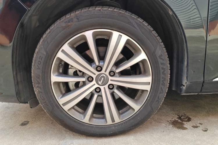 Used GAC Trumpchi M8 2018 320T Luxury Edition