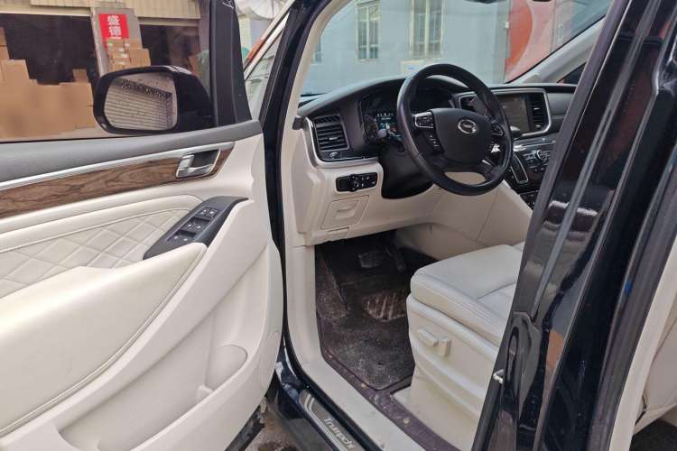 Used GAC Trumpchi M8 2018 320T Luxury Edition