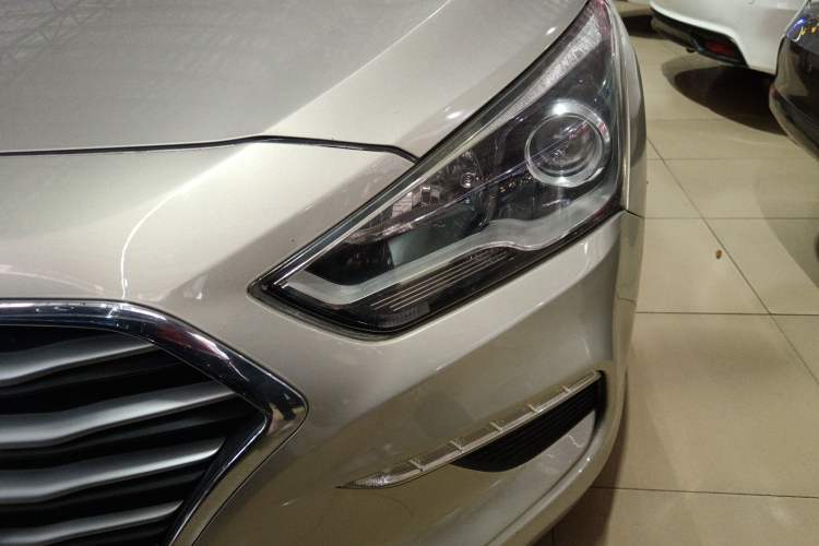 Used Hyundai Mistra 2017 1.8L Automatic Smart GLS China V Standard
