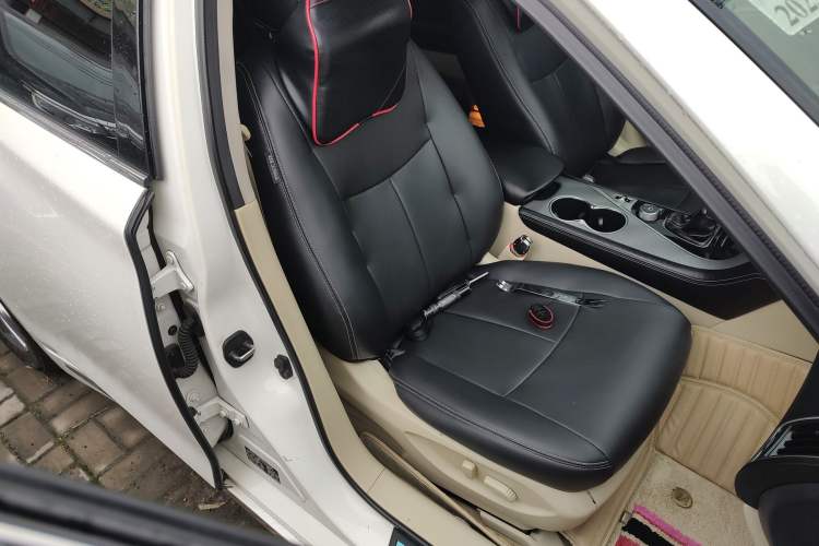 Used Infiniti Q50L 2015 2.0T Enjoyment Edition
