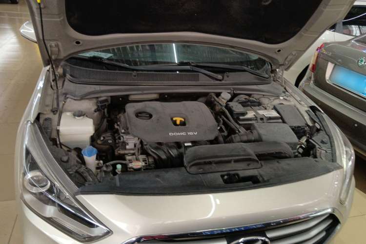 Used Hyundai Mistra 2017 1.8L Automatic Smart GLS China V Standard
