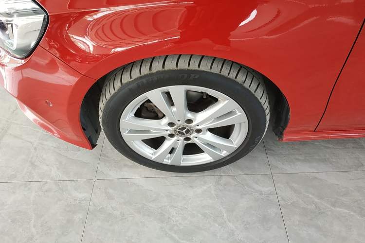 Used Mercedes-Benz A-Class 2017 Revised A 200 Dynamic Edition
