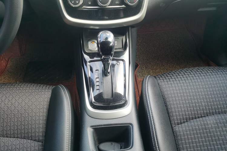 Used Nissan Tiida 2016 1.6L CVT Smart Drive Edition
