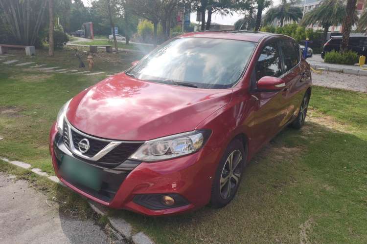 Used Nissan Tiida 2016 1.6L CVT Smart Drive Edition
