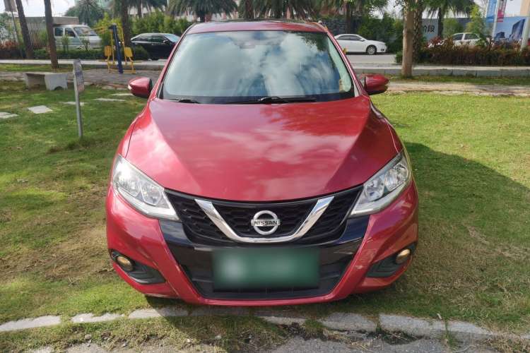 Used Nissan Tiida 2016 1.6L CVT Smart Drive Edition
