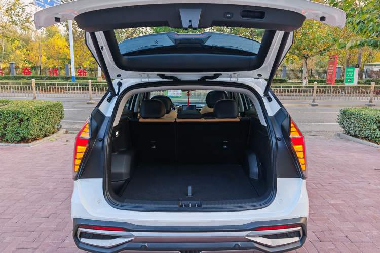 Used Geely Auto FX11 2023 2.0TD DCT Prestige Edition
