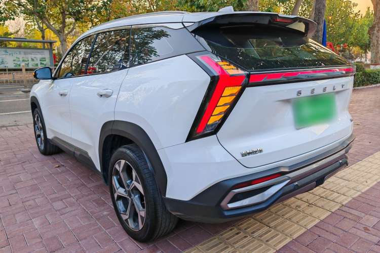 Used Geely Auto FX11 2023 2.0TD DCT Prestige Edition
