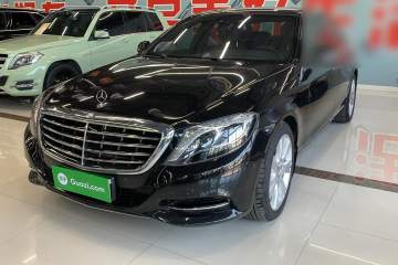 Used Mercedes-Benz S-Class 2016 S 400 L
