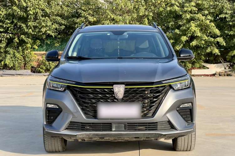 Used Roewe RX5 2021 PLUS 300TGI Automatic Ali National Trend Flagship Ronglin Edition
