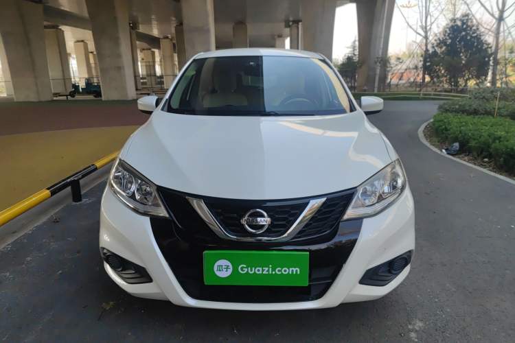 Used Nissan Tiida 2016 1.6L CVT Joyride Edition
