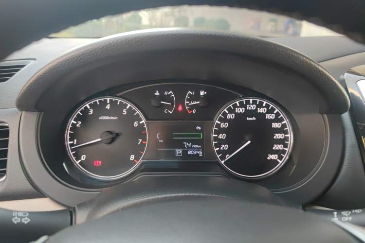 Used Nissan Tiida 2016 1.6L CVT Joyride Edition
