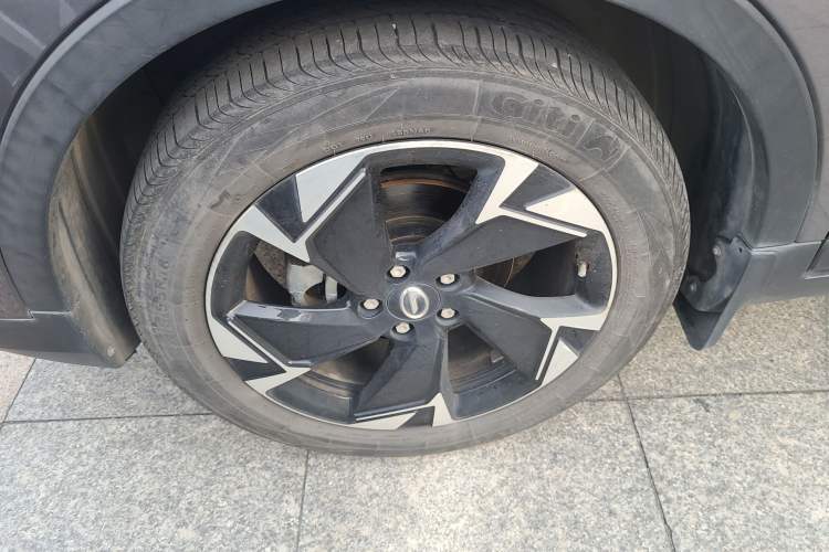 Used GAC Trumpchi GS3 2021 POWER 270T Automatic Luxury Edition
