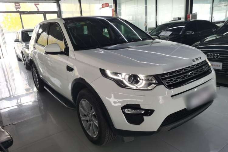 Used Land Rover Discovery Sport 2018 240 PS SE Version
