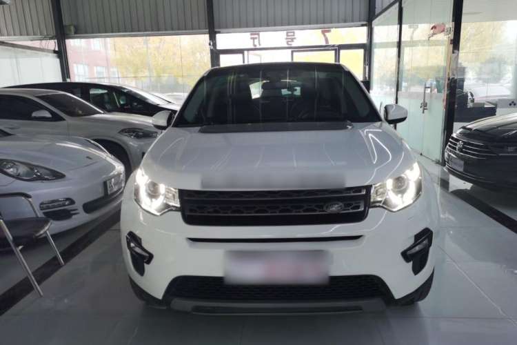 Used Land Rover Discovery Sport 2018 240 PS SE Version
