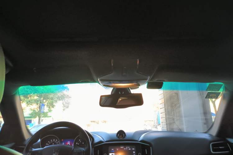 Used Maserati Ghibli 2014 3.0T Standard Edition
