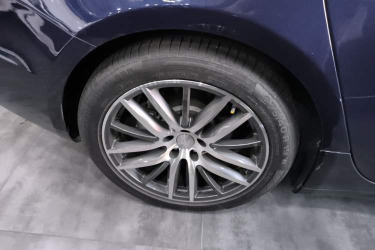 Used Maserati Ghibli 2014 3.0T Standard Edition
