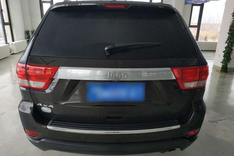 Used  Grand Cherokee 2012 3.6L Flagship Prestige Edition
