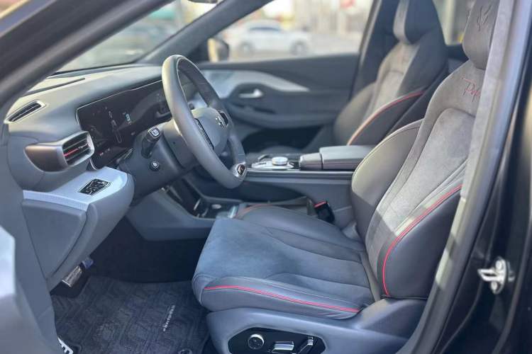 Used ARCFOX Alpha S 2022 HI Version Advanced Edition
