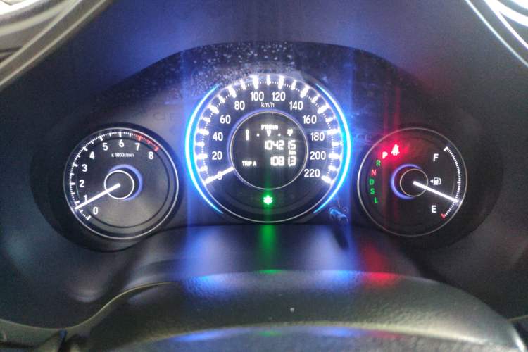 Used Honda Crider 2016 1.8L CVT Comfort Version