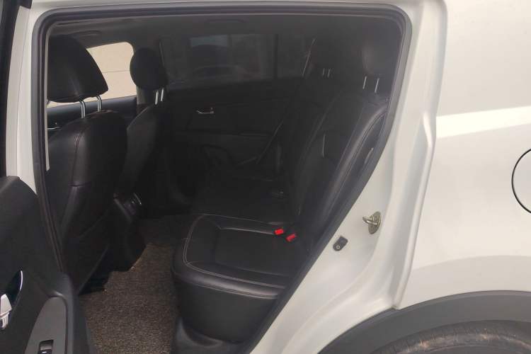 Used Kia Sportage R 2016 2.0L Automatic Two-Wheel Drive GLS Trim
