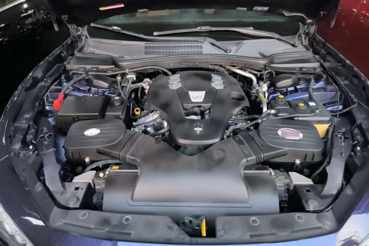 Used Maserati Ghibli 2014 3.0T Standard Edition
