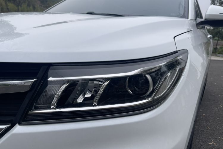 Used Dongfeng Fengon ix7 2020 2.0 TGDI Automatic Two-Wheel Drive Urban Luxury Edition