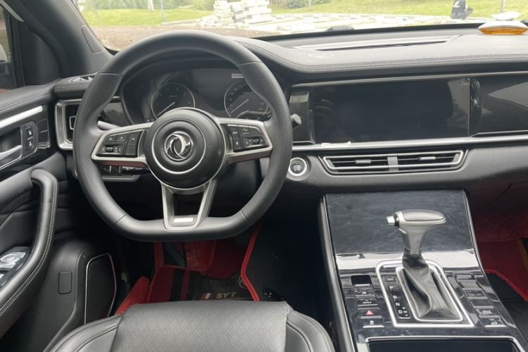 Used Dongfeng Fengon ix7 2020 2.0 TGDI Automatic Two-Wheel Drive Urban Luxury Edition