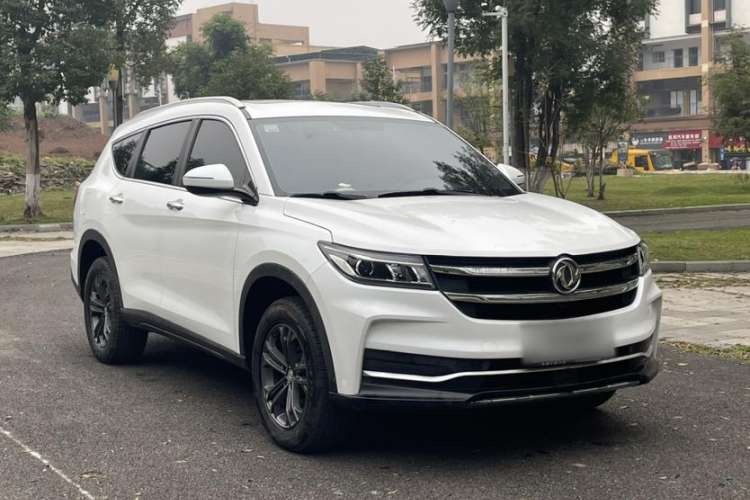 Used Dongfeng Fengon ix7 2020 2.0 TGDI Automatic Two-Wheel Drive Urban Luxury Edition