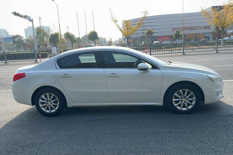 Used Peugeot 508 2012 2.0L Automatic Sunroof Classic Edition
