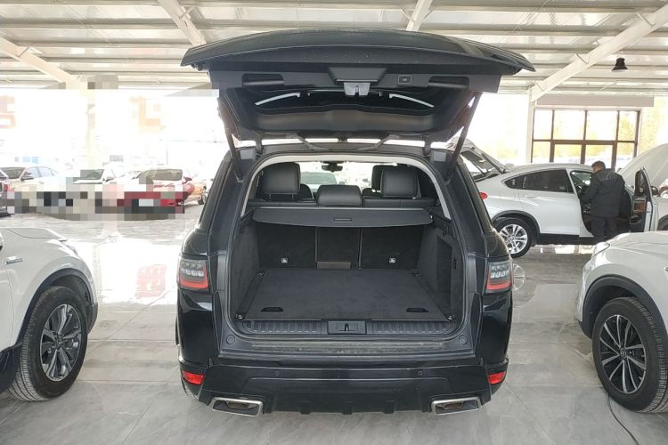 Used Land Rover Range Rover Sport 2019 3.0 L6 HSE DYNAMIC
