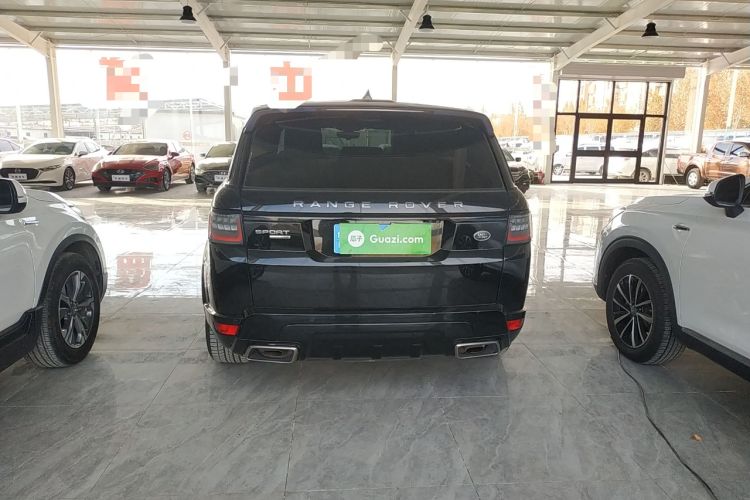 Used Land Rover Range Rover Sport 2019 3.0 L6 HSE DYNAMIC
