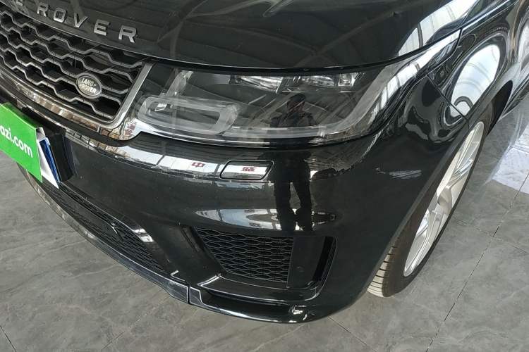 Used Land Rover Range Rover Sport 2019 3.0 L6 HSE DYNAMIC
