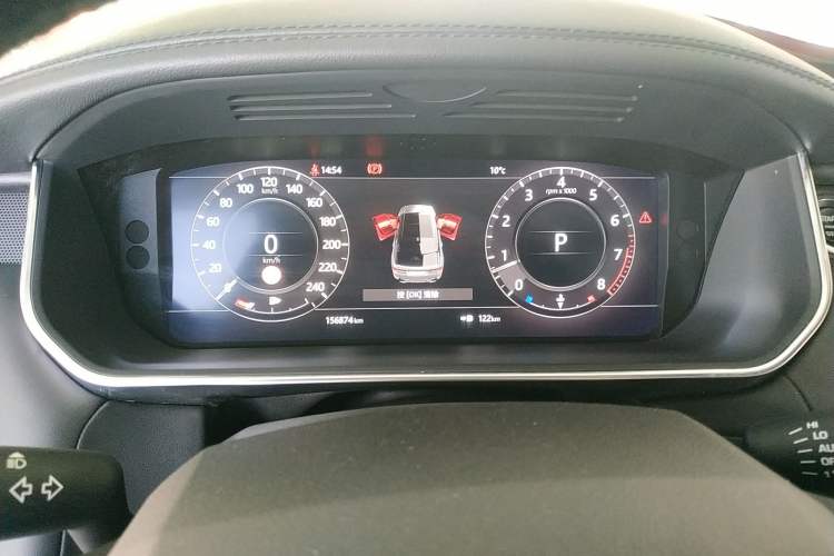 Used Land Rover Range Rover Sport 2019 3.0 L6 HSE DYNAMIC
