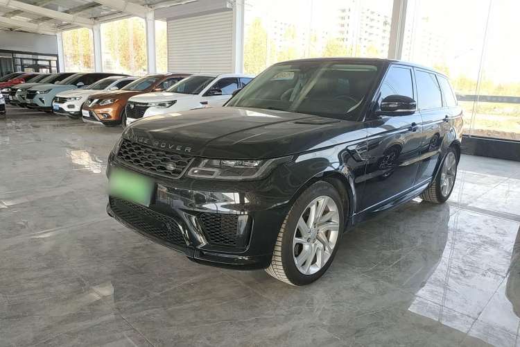 Used Land Rover Range Rover Sport 2019 3.0 L6 HSE DYNAMIC
