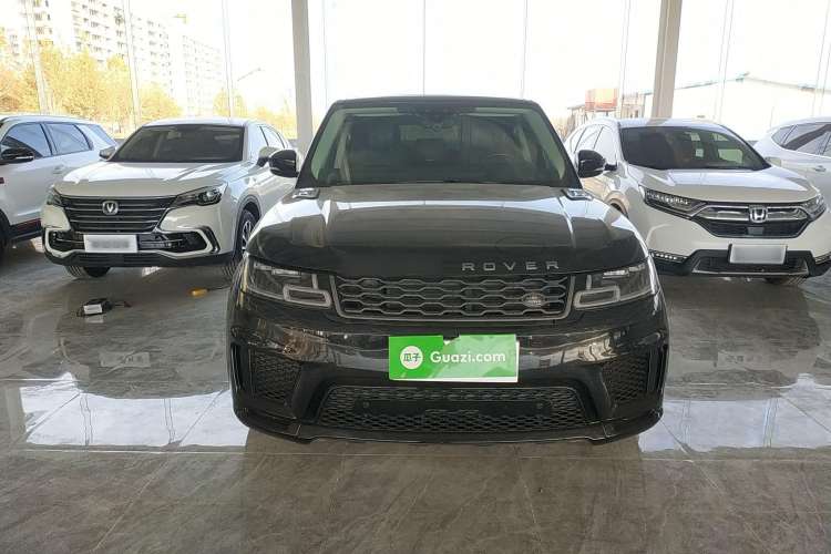 Used Land Rover Range Rover Sport 2019 3.0 L6 HSE DYNAMIC
