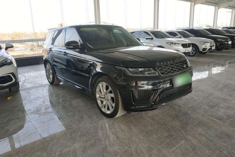Used Land Rover Range Rover Sport 2019 3.0 L6 HSE DYNAMIC
