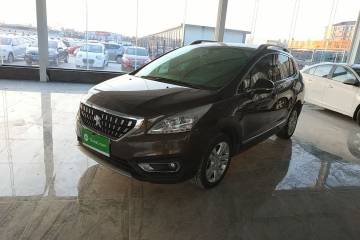 Used Peugeot 3008 2016 1.6THP Automatic Classic Edition