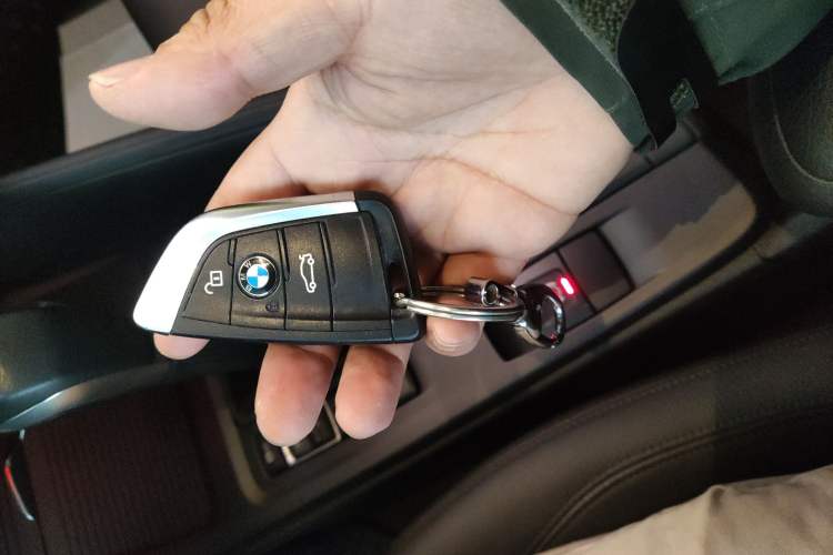 Used BMW X1 2018 sDrive18Li Fashion Model
