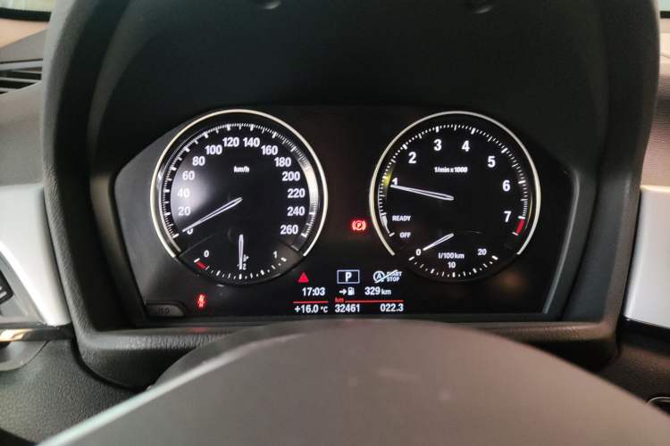 Used BMW X1 2018 sDrive18Li Fashion Model
