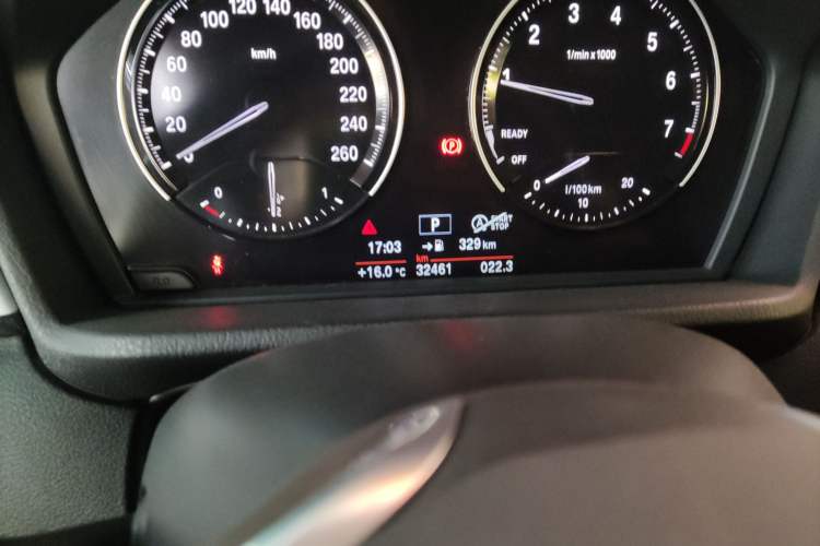 Used BMW X1 2018 sDrive18Li Fashion Model
