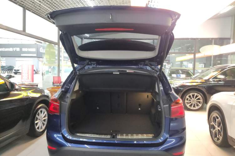 Used BMW X1 2018 sDrive18Li Fashion Model
