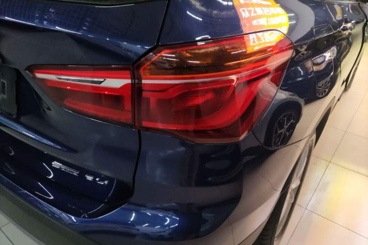 Used BMW X1 2018 sDrive18Li Fashion Model
