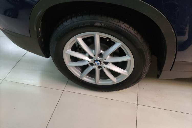 Used BMW X1 2018 sDrive18Li Fashion Model
