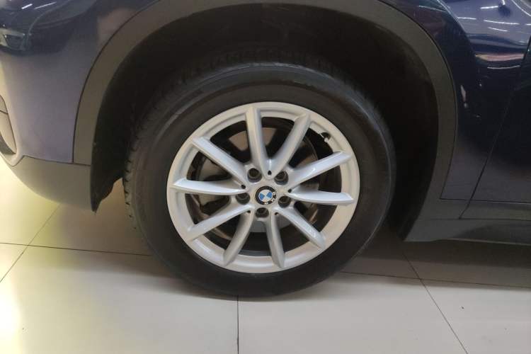 Used BMW X1 2018 sDrive18Li Fashion Model
