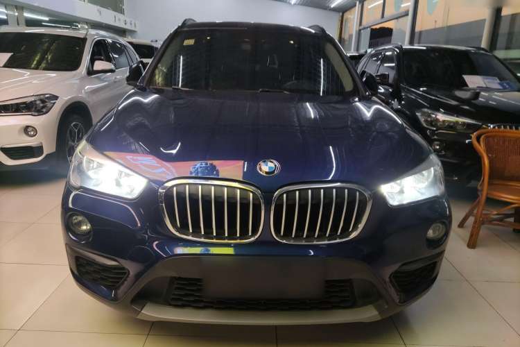 Used BMW X1 2018 sDrive18Li Fashion Model
