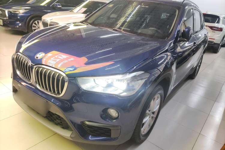 Used BMW X1 2018 sDrive18Li Fashion Model
