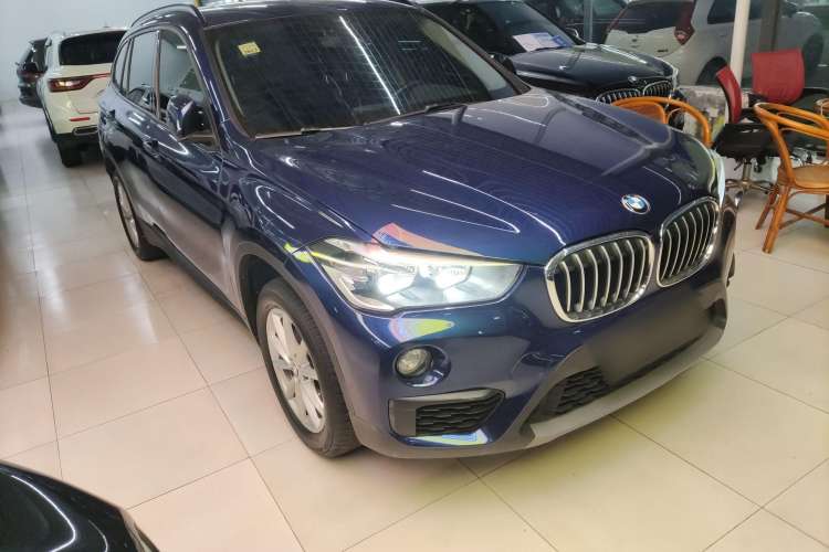 Used BMW X1 2018 sDrive18Li Fashion Model
