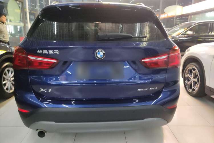 Used BMW X1 2018 sDrive18Li Fashion Model
