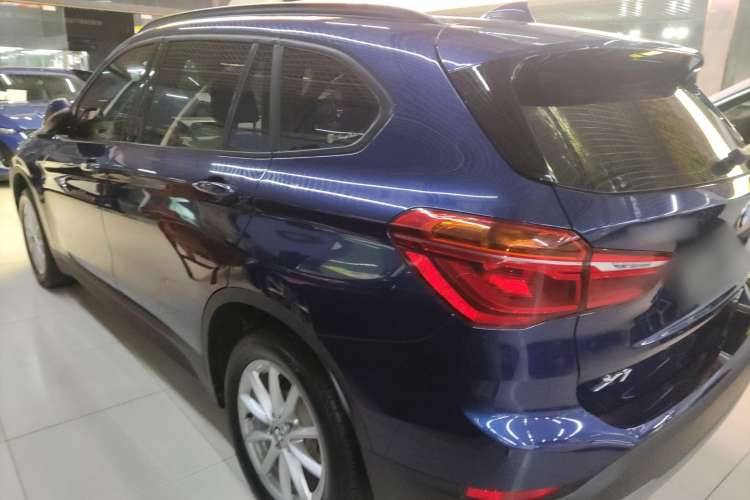 Used BMW X1 2018 sDrive18Li Fashion Model
