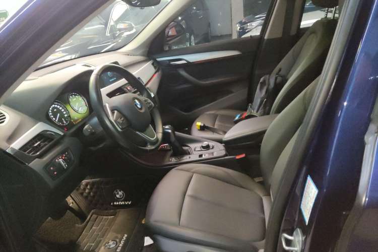 Used BMW X1 2018 sDrive18Li Fashion Model
